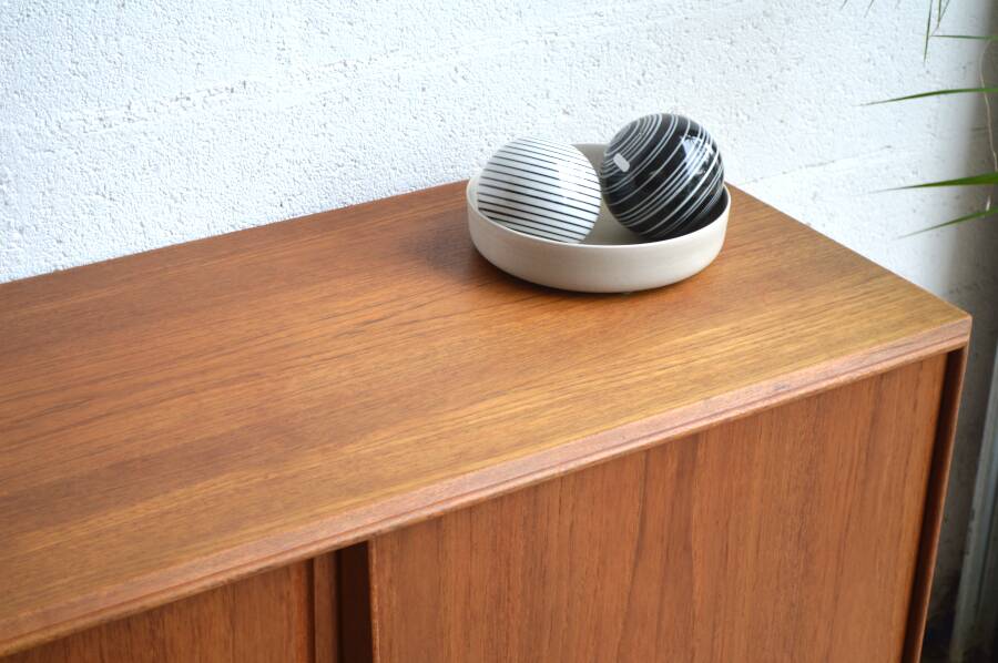 Enfilade par E-W Bach 165cm