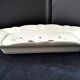 Asparagus serving dish in Pillivuyt porcelain