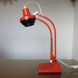 Swedish articulated lamp Ledu model 3842 60s 70s