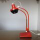 Swedish articulated lamp Ledu model 3842 60s 70s