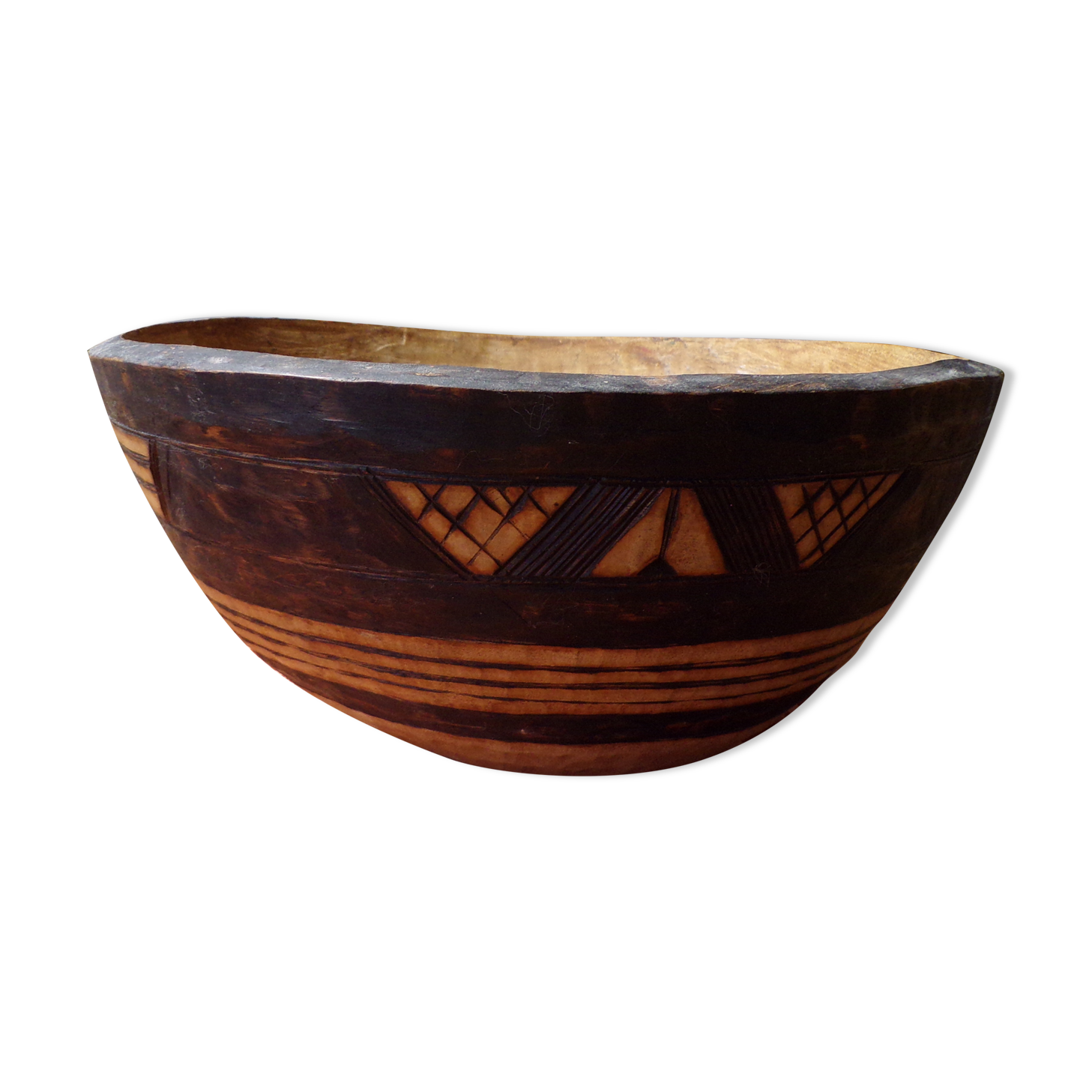 Ancient african calebasses