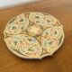Large dish signed Molaroni Pesaro Italy