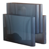 Giotto Stoppino magazine rack - Kartell