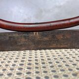 Viennese Secession dining chair no. 235 by Otto Wagner for J&J Kohn