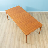 1960s dining table by Bramin