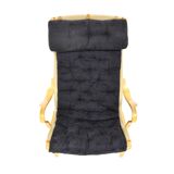 Armchair "Pernilla 69", Bruno Mathsson, Sweden, 1960