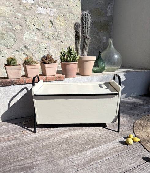 1950s "Paulin" chest