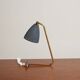 Lampe de table par Eric Wärnå, Suède, années 1950.