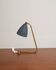 Table lamp by Eric Wärnå, Sweden, 1950s