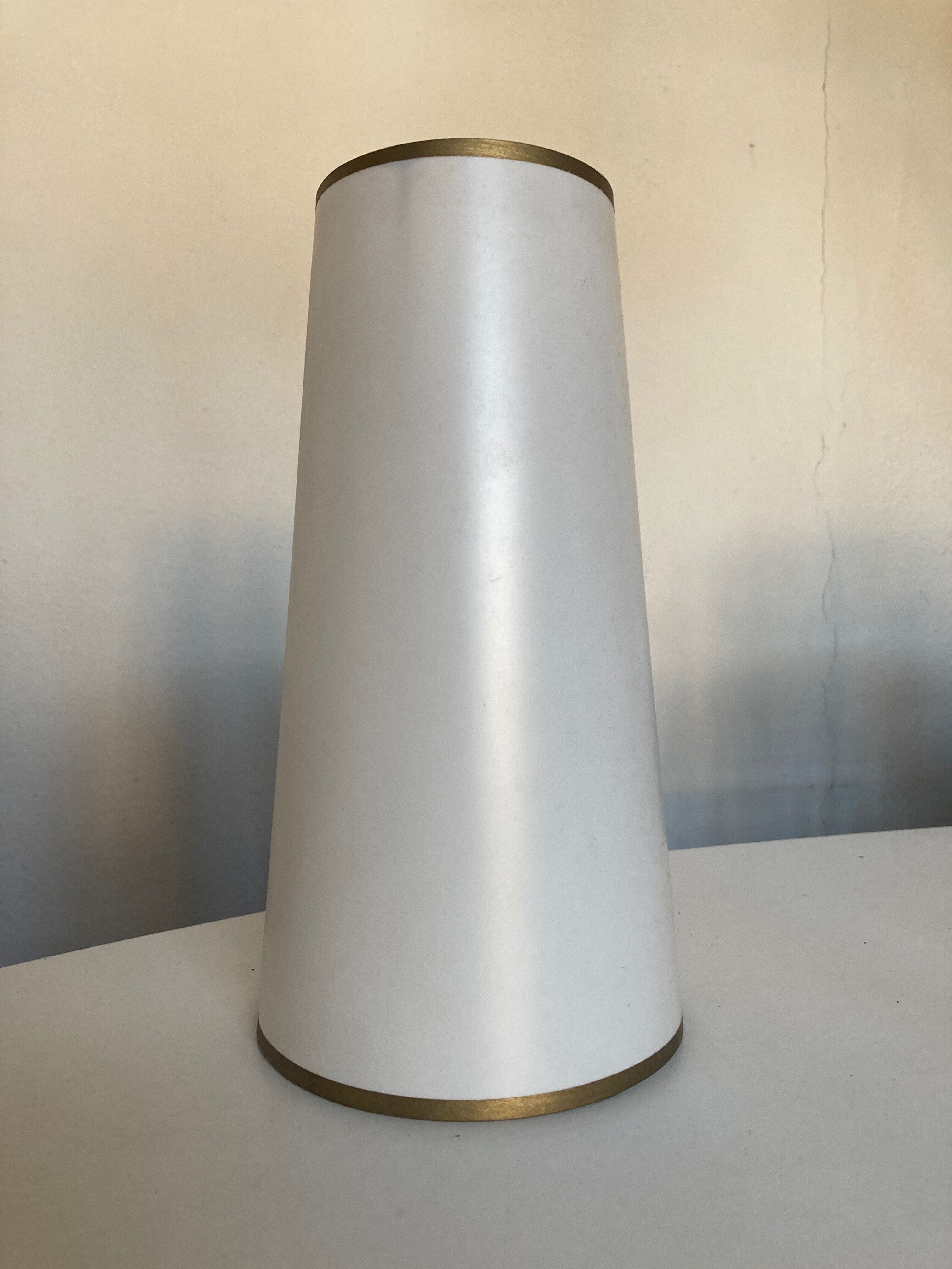 Product BHV Lampshade for applied beaten iron Italian work