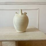 Gargoulette, earthenware water jug