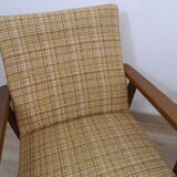 Paire de fauteuils design scandinave