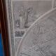 Large geometric map of the city of Florence, 1843