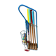 Complete and vintage croquet game
