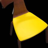 Konstantin Grric - Plank Remo Chairs Yellow
