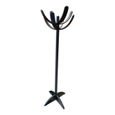 Porte manteau Cactus design Mauro Pasquinelli années 70