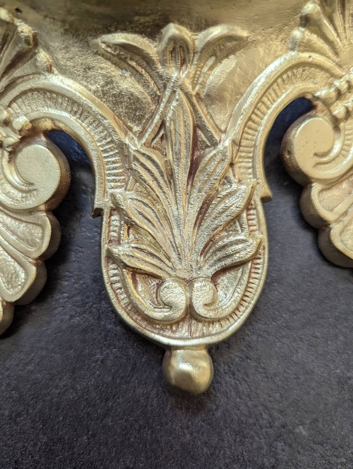 Art Nouveau ceiling light, table lamp in pressed-molded glass