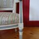 Old Louis XVI style child chair
