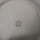 Lot of 8 hollow plates