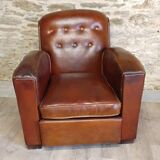 Fauteuil club