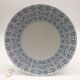6 dinner plates and dish, H&C Selb Bavaria Germany Heinrich
