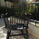 Rocking Chair Stol Kamnik 1960