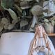 Statuette de la Sainte Vierge, fin XIXeme - début XXeme