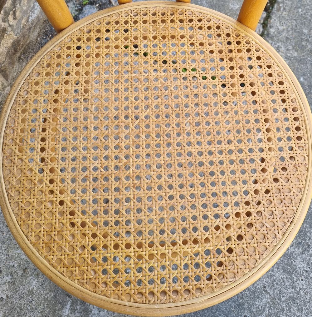 ZPM chairs from the 50s and 60s, Michael Thonet design, early 20th century