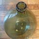 35L demijohn blown glass