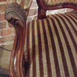 Convertible armchair