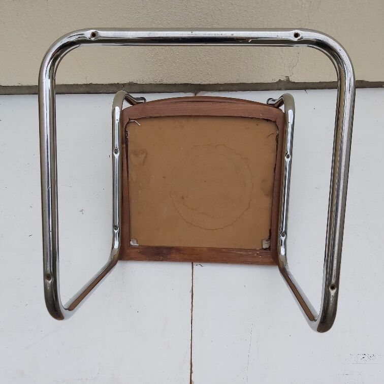 Set de 3 chaises Cesca B32 Marcel Breuer