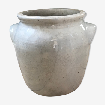 5L sandstone pot