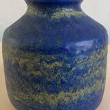 Karlsruhe Fat Lava Vase Germany 1960s