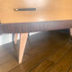 Commode vintage pieds compas