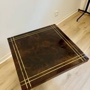 Coffee table/side table Guy Lefèvre for Ligne Roset from the 1970s.