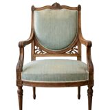 5-piece salon in neo-Louis XVI style