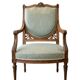 Salon 5 rooms in neo-Louis XVI style