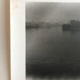 Rosine nusimovici, untitled (river), c 1980. black and white silver print