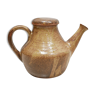 Vintage sandstone teapot