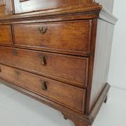 Rare armoire hollandaise en chêne du XVIIIe siècle – « Luierkabinet »