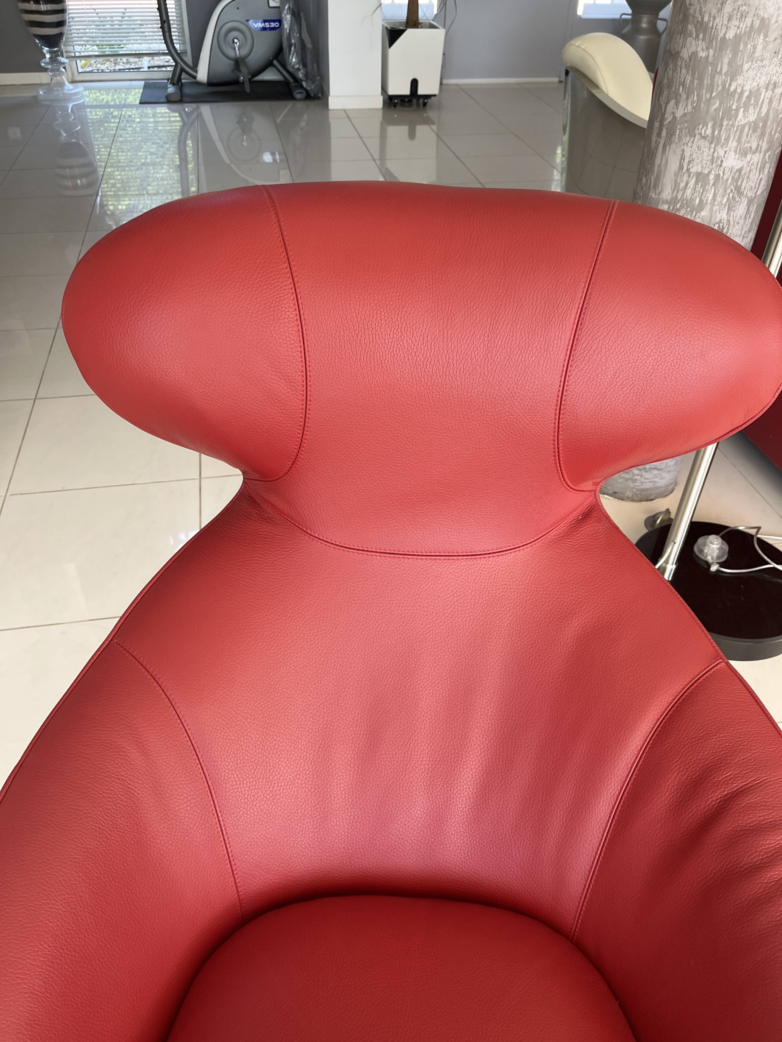 Sputnik Lounge Chair Roche Bobois