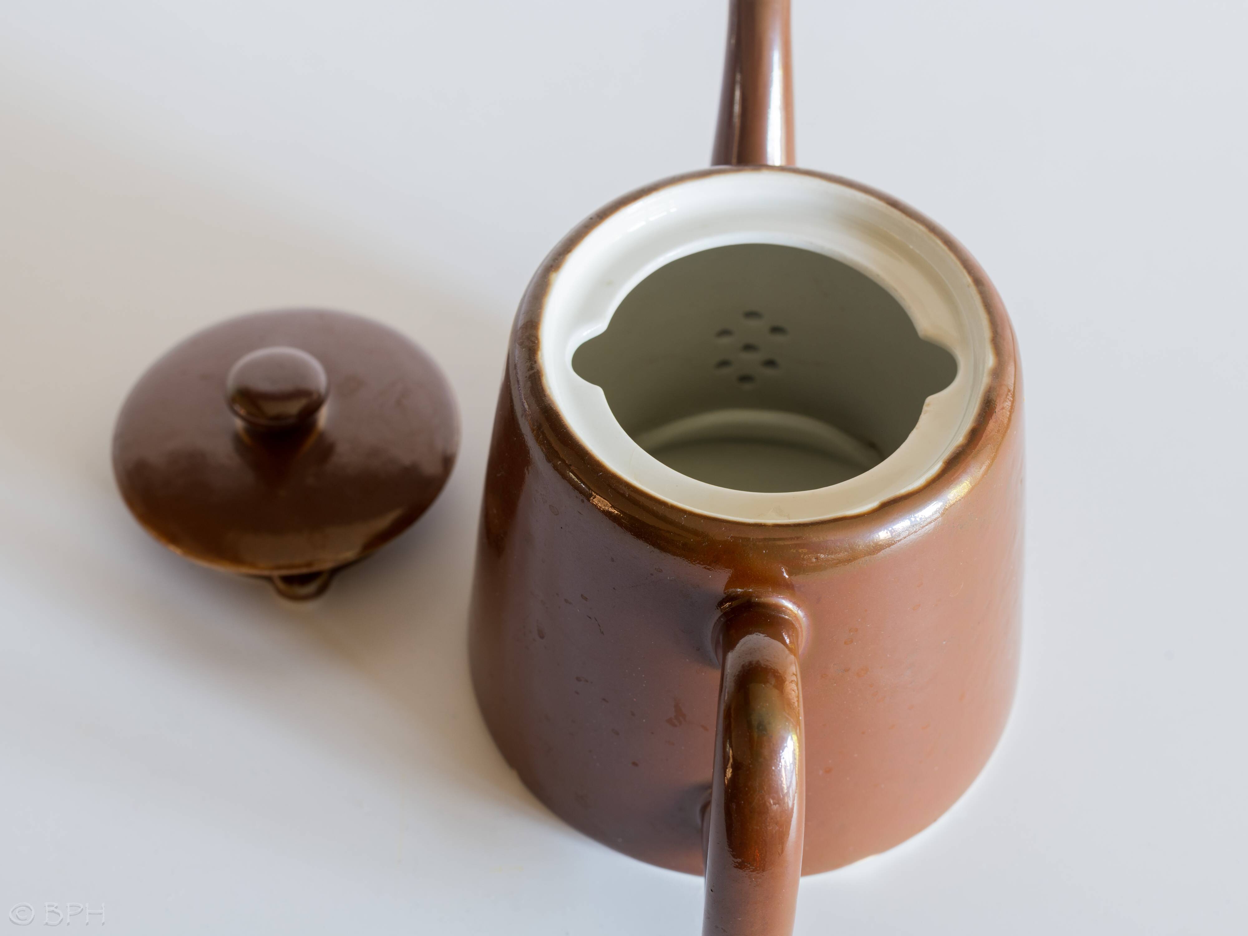 Pillivuyt Pilivite teapot n°6
