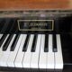 PIANO'PLEYEL' art nouveau year 1920