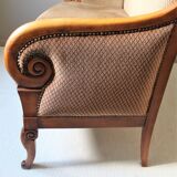 Sofa Louis Philippe of the vintage years