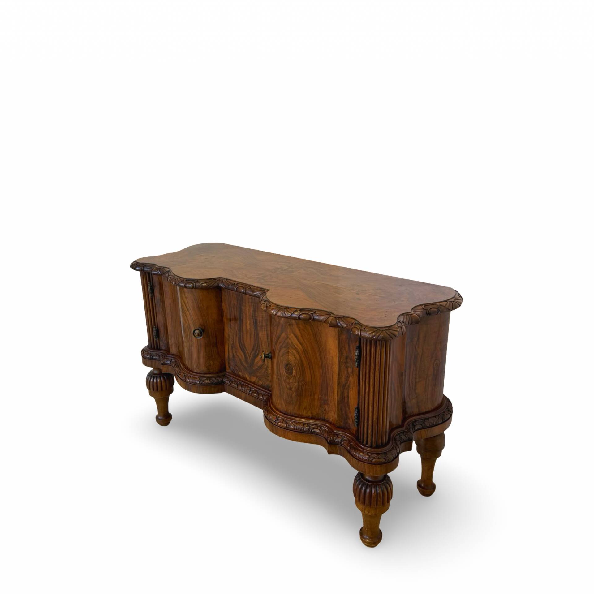 Console, petinuse italienne, années 1920