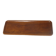 Vintage teak tray by Karl Holmberg 1960