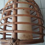 Rattan suspension