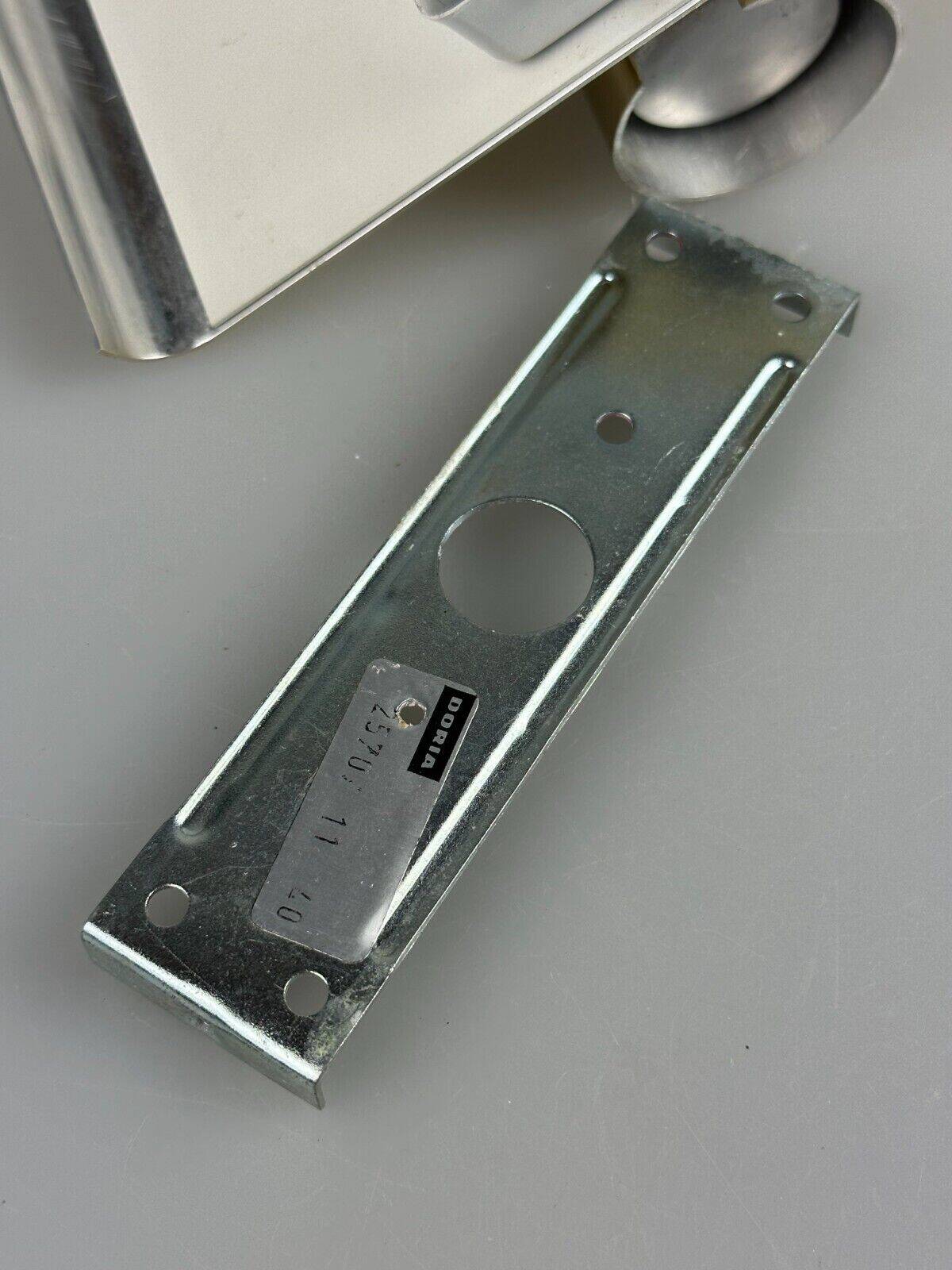 60s 70s wall lamp Doria Leuchten Germany Wall Sconce Space Age Design