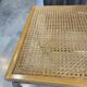 Chair without armrests Cesca B32 Marcel Breuer vintage 1980