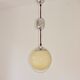 Suspension de style Art déco, années 40